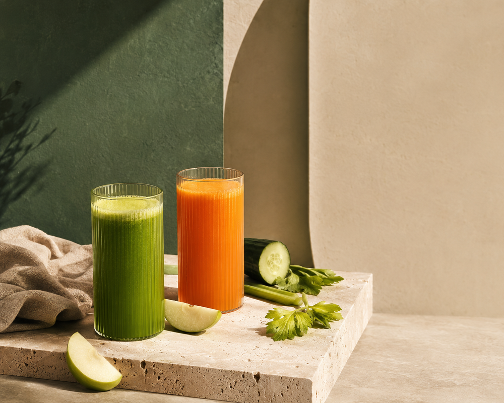 Healthy routines should fit real life.