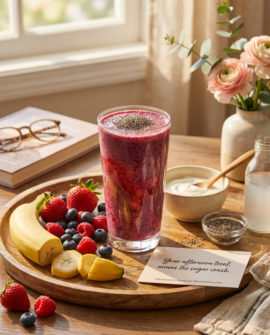 The Berry Bliss Antiox