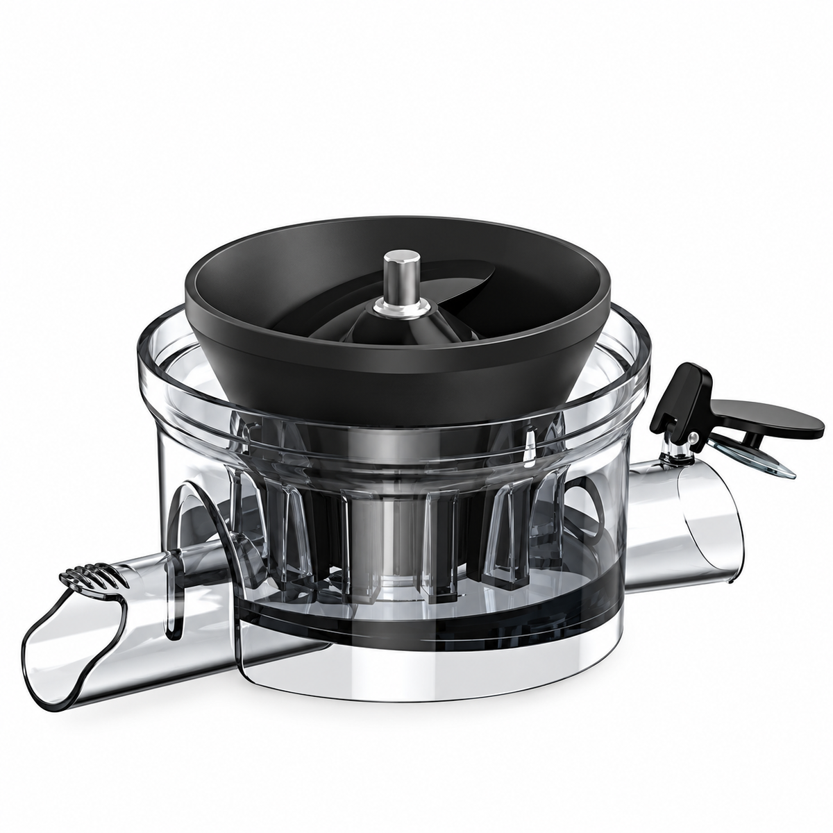 Juicing Bowl 3-Piece Replacement Set for TUUMIIST Juicers