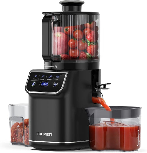 Smart Touch Cold Press Juicer