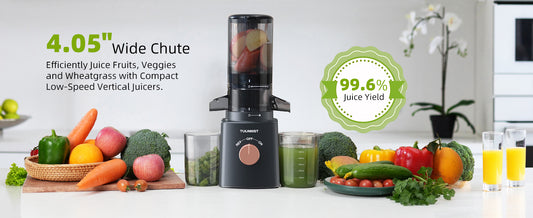 TUUMIIST Cold Press Juicer