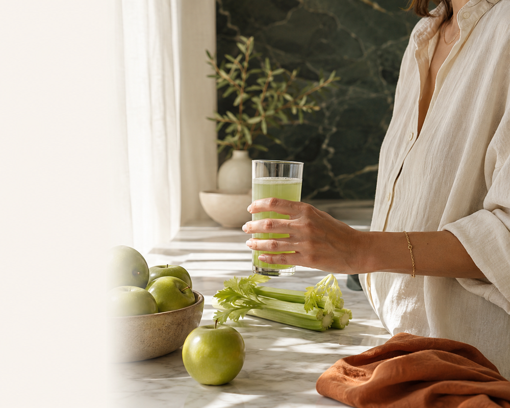 Better juice.
Better everyday.